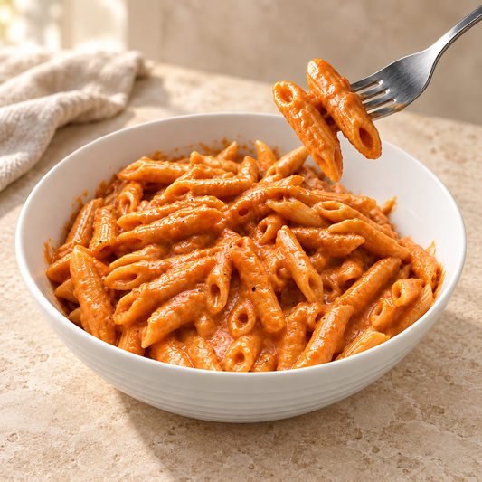 Spicy Vodka Pasta