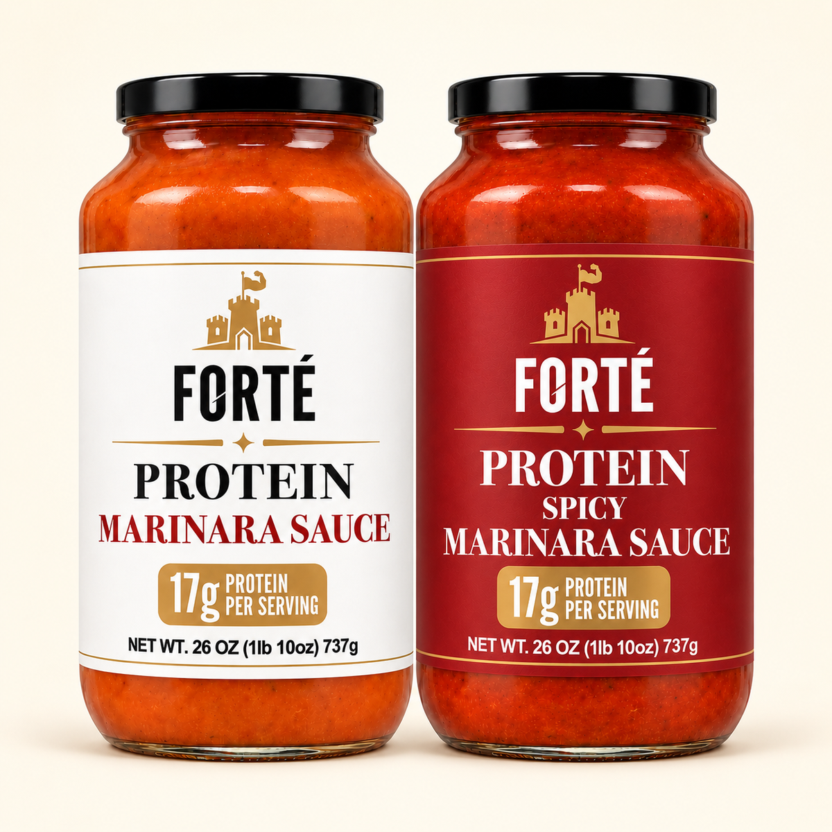 Protein Marinara Variety 2-Pack
