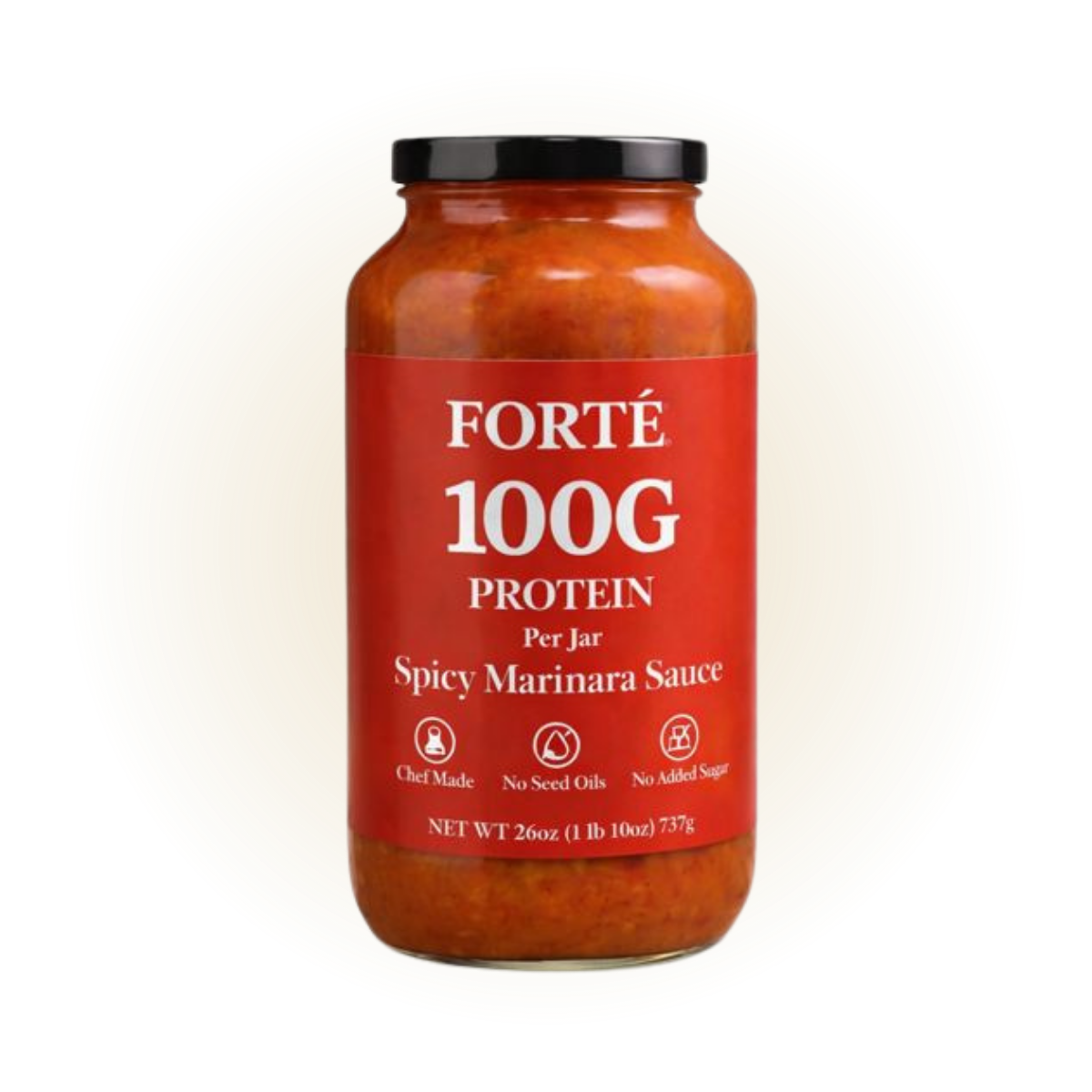 Spicy Protein Marinara