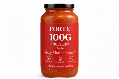 Spicy Protein Marinara