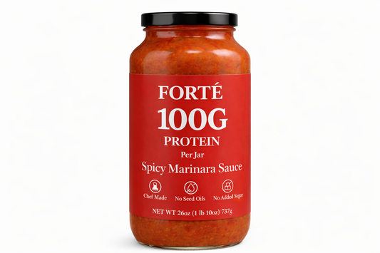 Spicy Protein Marinara