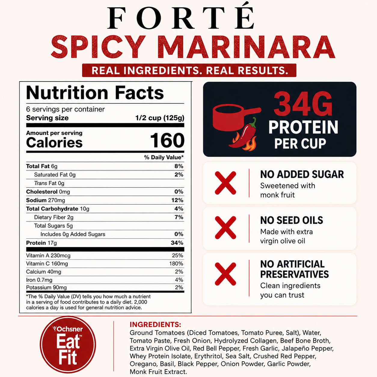 spicyproteinmarinara